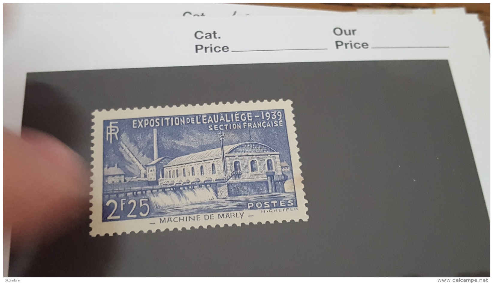 LOT 343921 TIMBRE DE FRANCE NEUF** N°430 - Ungebraucht