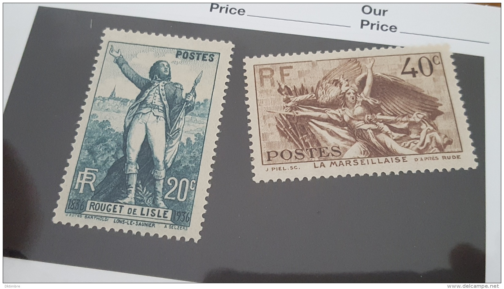 LOT 344015 TIMBRE DE FRANCE NEUF** - Ungebraucht