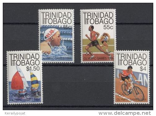 Trinidad & Tobago - 1984 Los Angeles MNH__(TH-13475) - Trinidad En Tobago (1962-...)