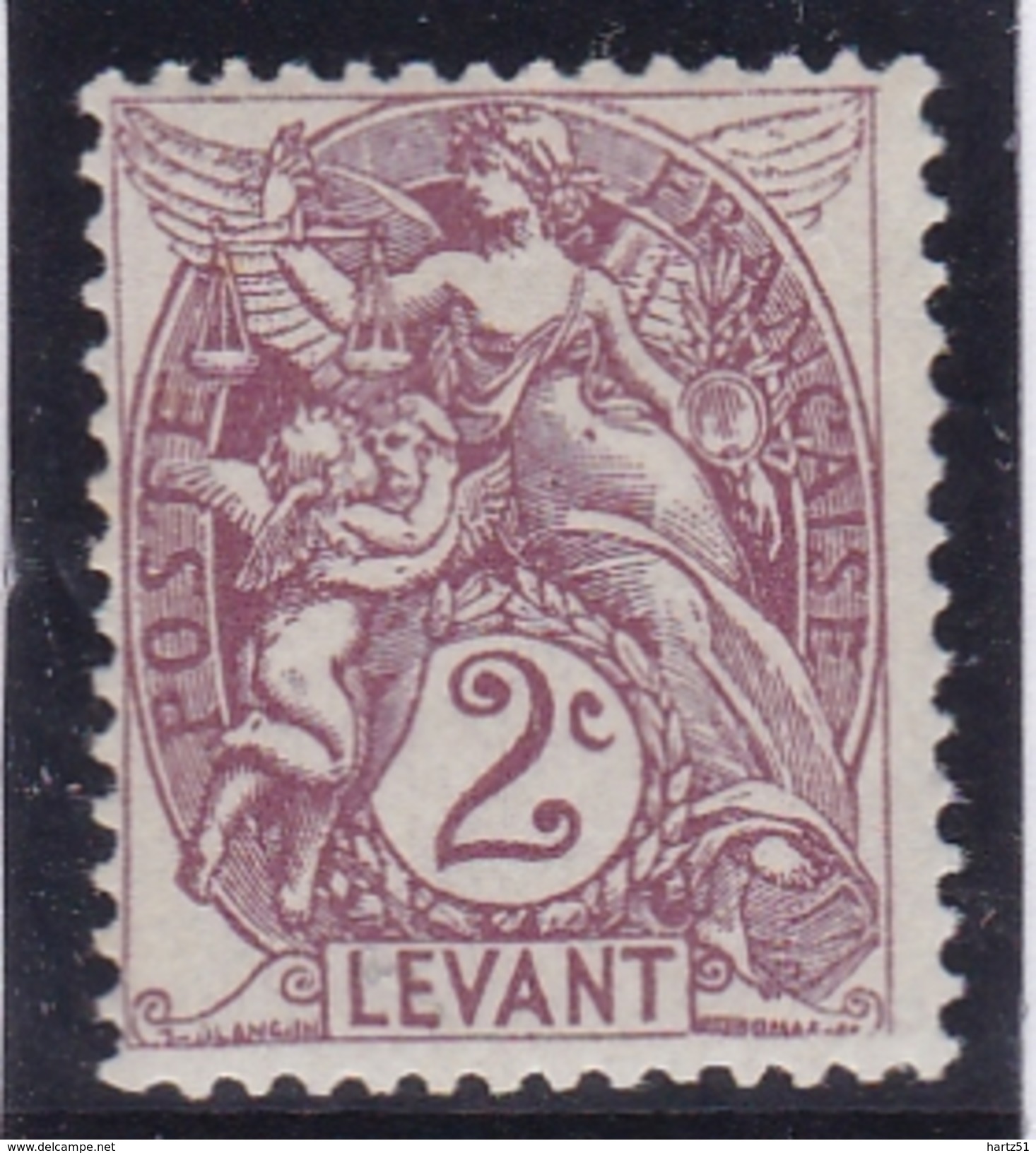 Levant N° 10 Neuf ** - Neufs