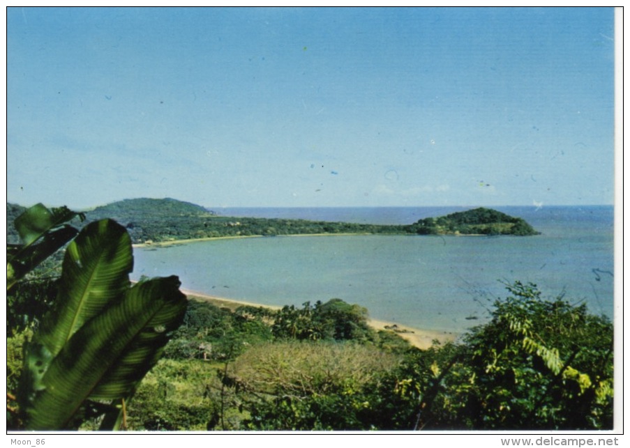 GUYANE FRANCAISE  - MONTLOLY - LA POINTE DE MONTRAVEL - Autres & Non Classés