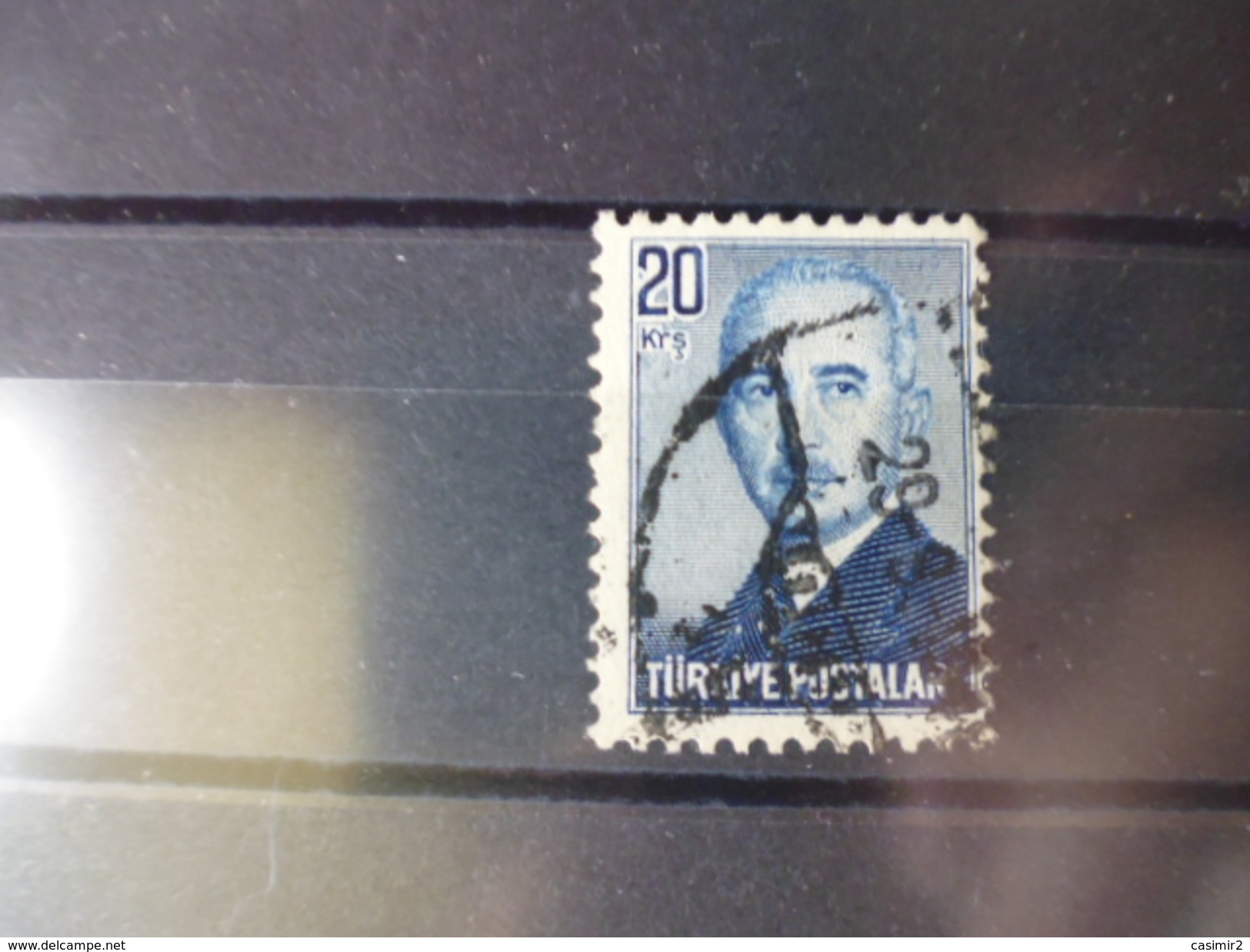 TURQUIE YVERT N°1069 - Unused Stamps