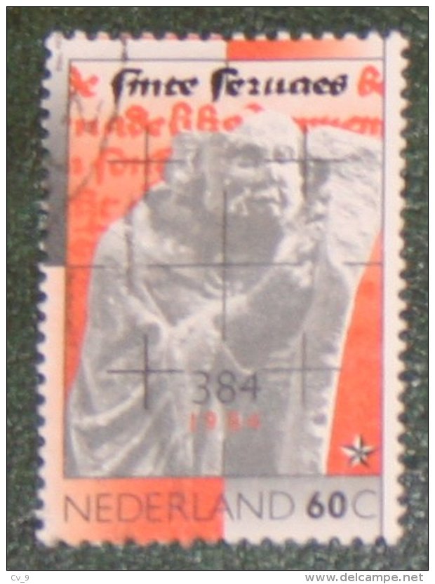 Sint Servaas ST Servatius NVPH 1306 (Mi 1250); 1984 Gestempeld / USED NEDERLAND / NIEDERLANDE - Gebraucht