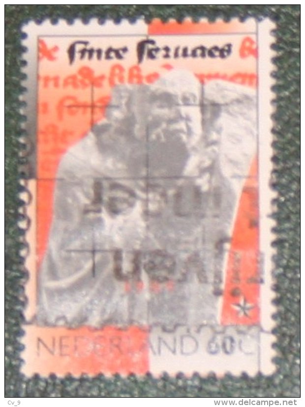 Sint Servaas ST Servatius NVPH 1306 (Mi 1250); 1984 Gestempeld / USED NEDERLAND / NIEDERLANDE - Gebraucht