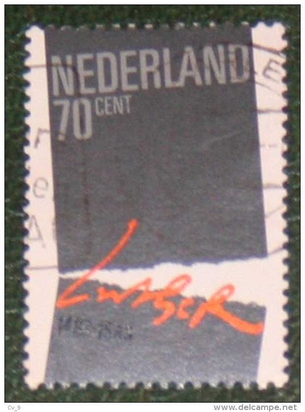 Maarten Luther NVPH 1294 (Mi 1240); 1983 Gestempeld / USED NEDERLAND / NIEDERLANDE - Gebraucht