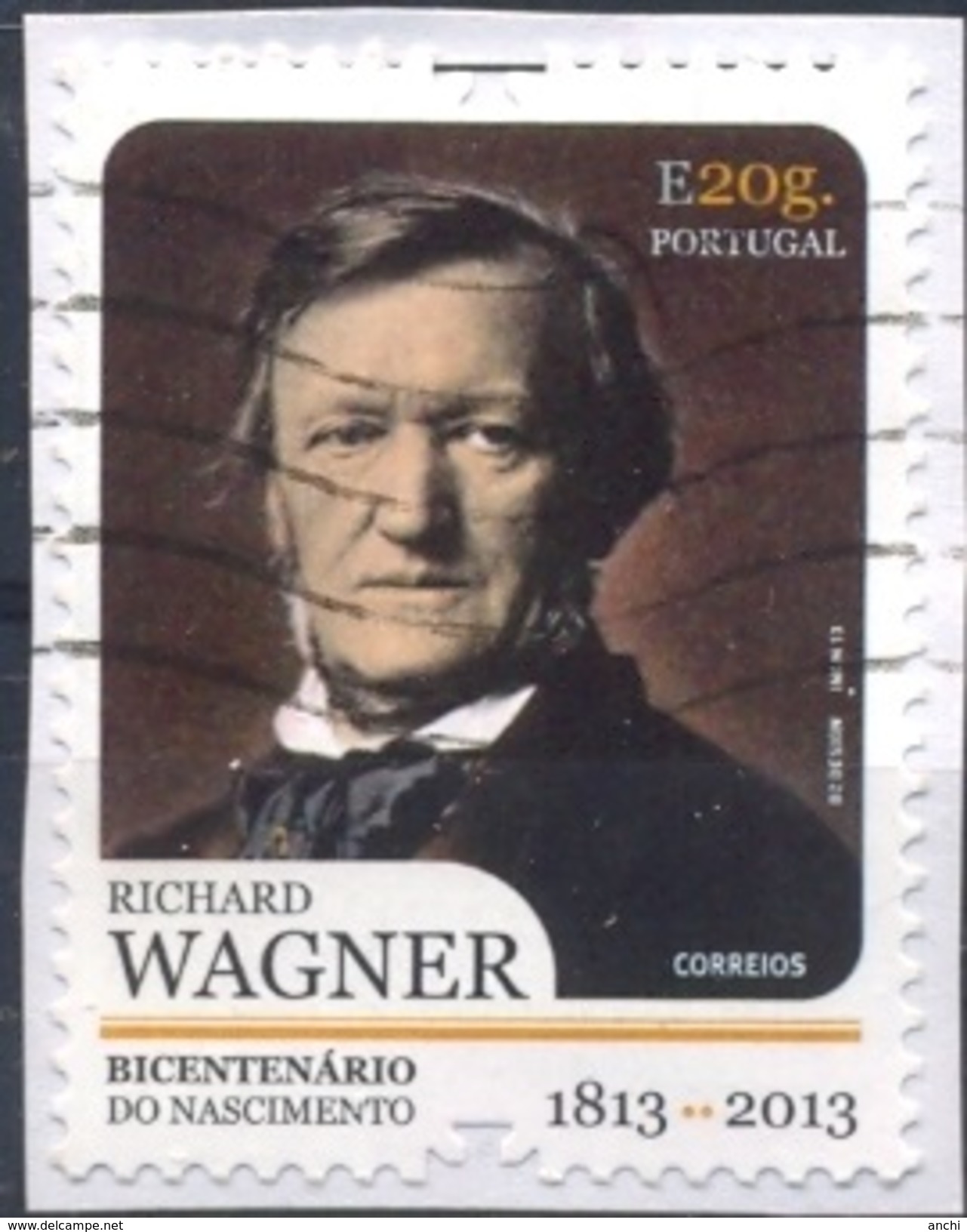 Portugal 2013. M 3808. - Used Stamps