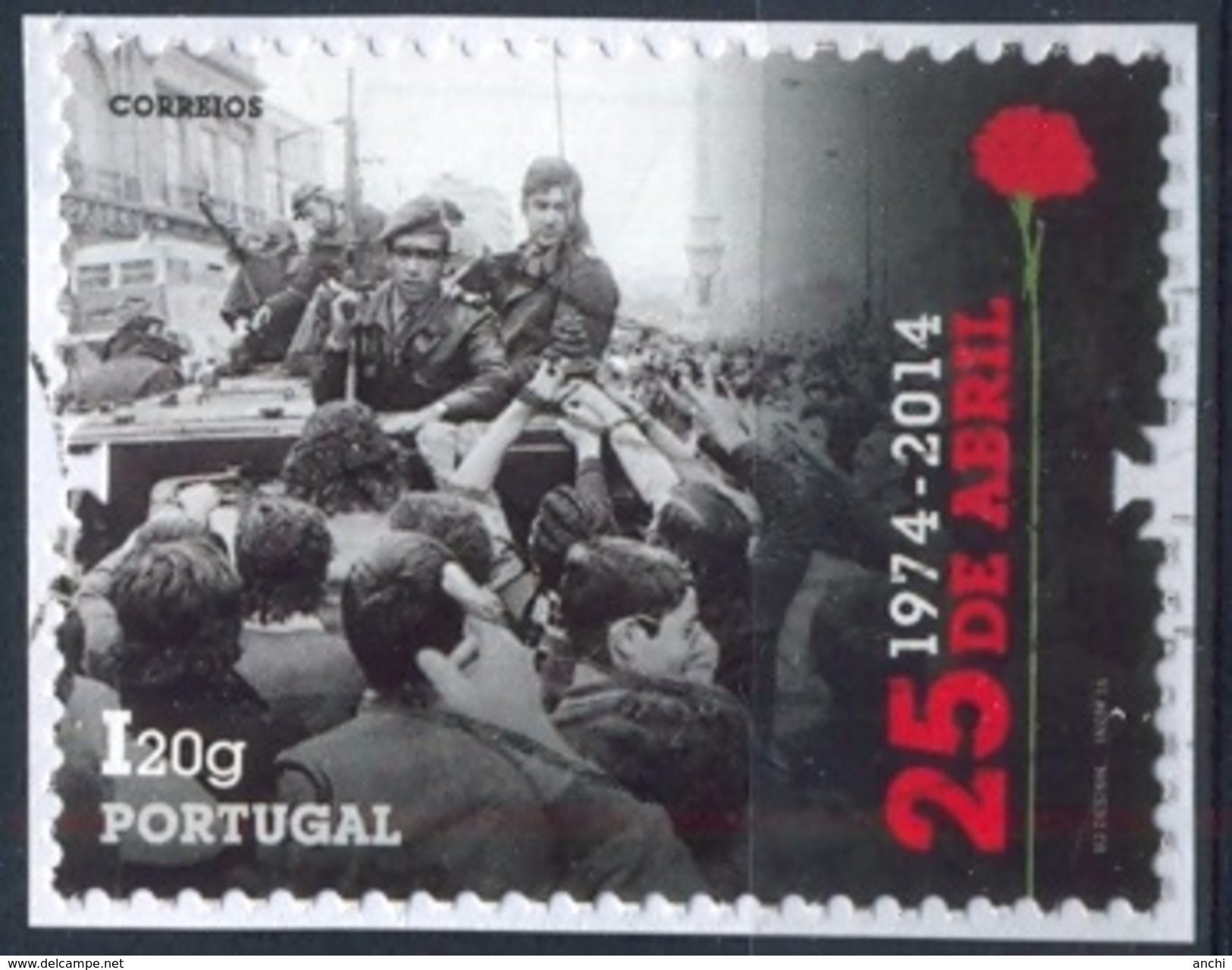 Portugal. 2014. M 3920 - Used Stamps