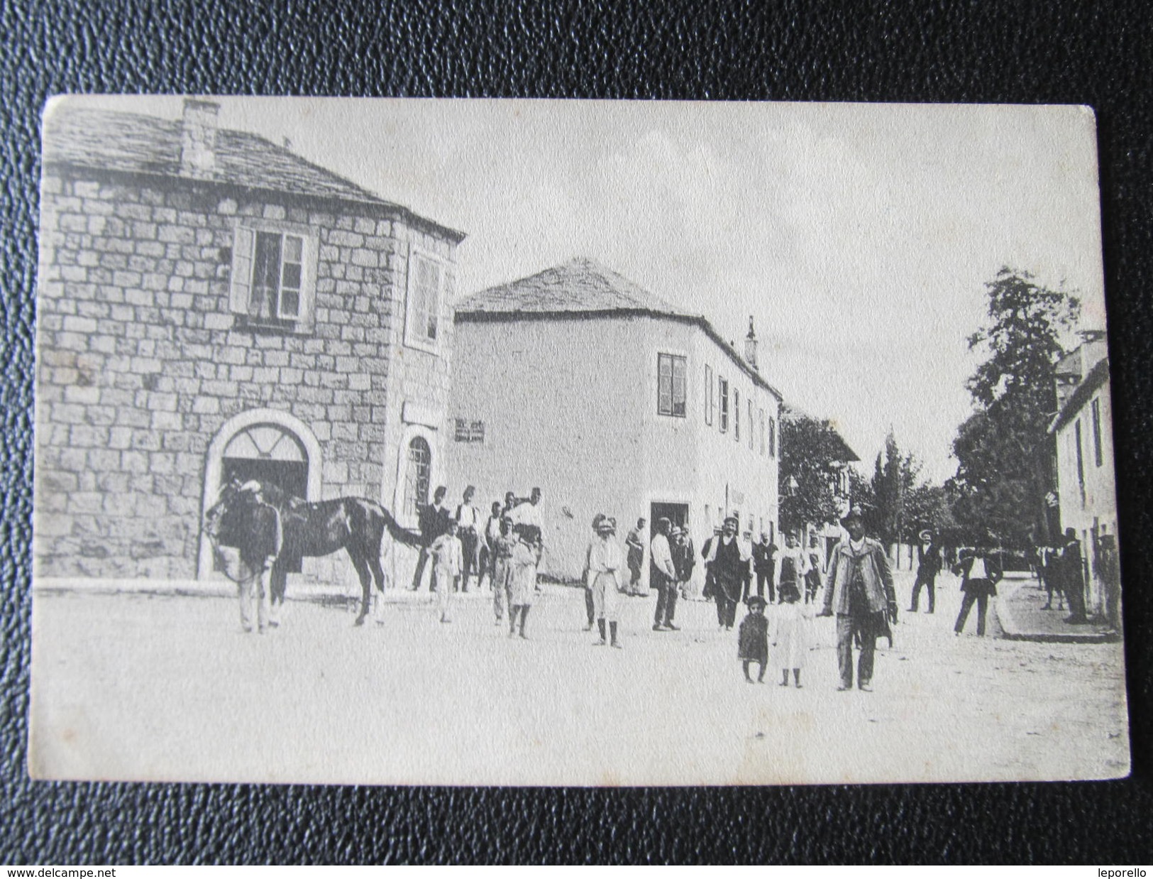 AK BILECA 1914 Feldpost   // D*22567 - Bosnien-Herzegowina