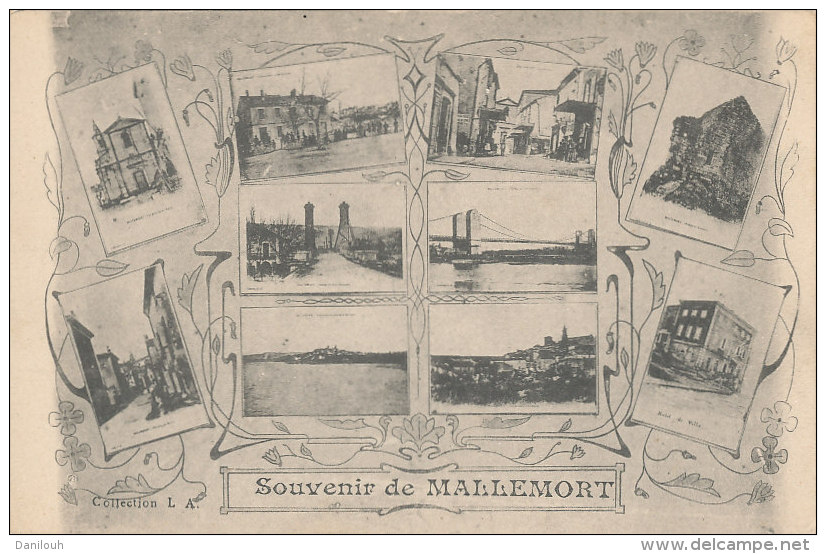 13 // Souvenir De MALLEMORT    Multivues - Mallemort