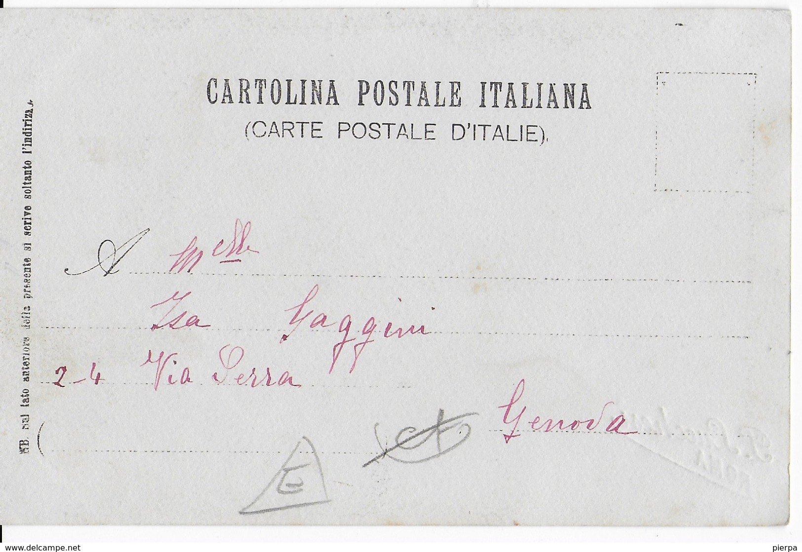 INTERNO SALA - FOTO INIZIO NOVECENTO - P.LUCCHESI -ROMA - 1903 - SCRITTA NON VIAGGIATA - Sonstige & Ohne Zuordnung