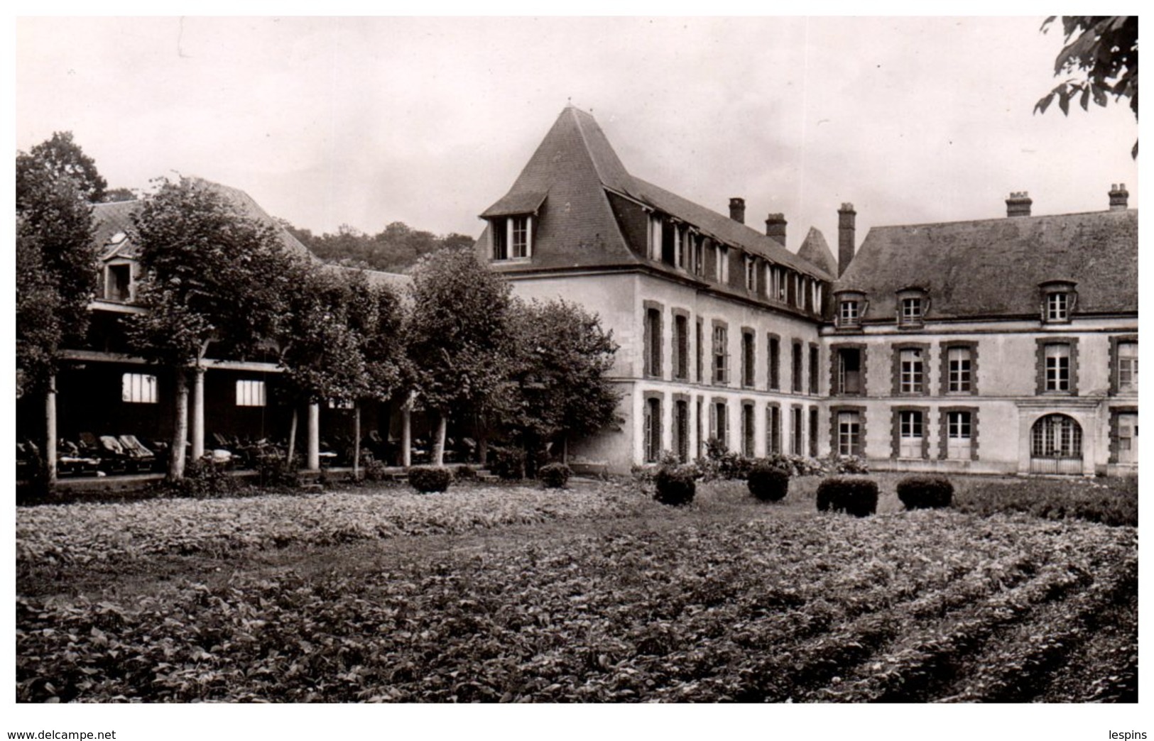 78 - SEPTEUIL --  Maison De Repos Léopold Bellan - Septeuil