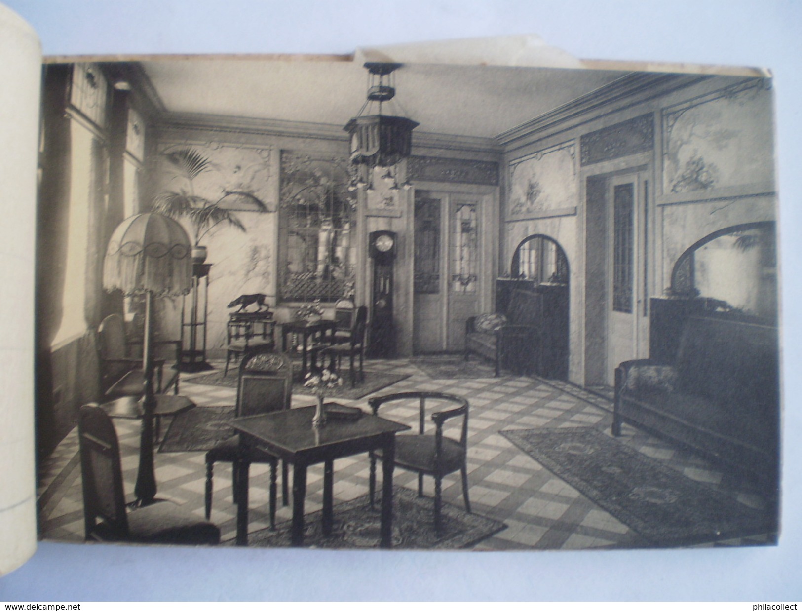 Saint - Servais Lez Namur : Sanatorium Du Beau Vallon - Carnet De 20 Cartes (RARE) Not Complete Only 16 Cartes 19?? - Namen