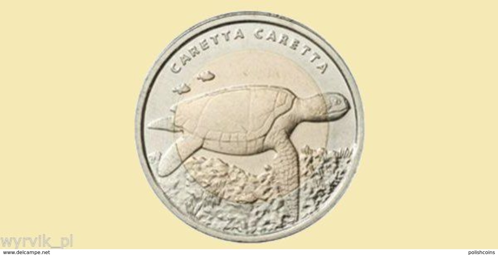 TURKEY 2009 1 Lira TURTLE UNC - Turquie