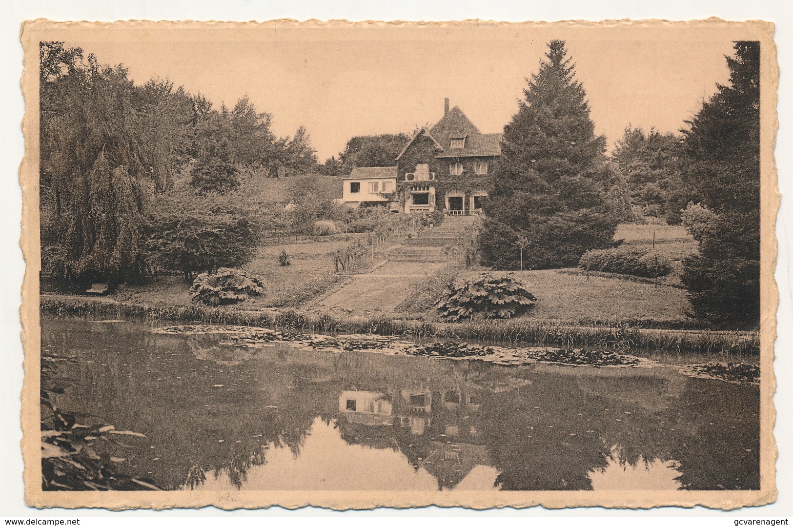 LOUISE MARIE - VILLA NETTERVELD BRONNEN - Renaix - Ronse