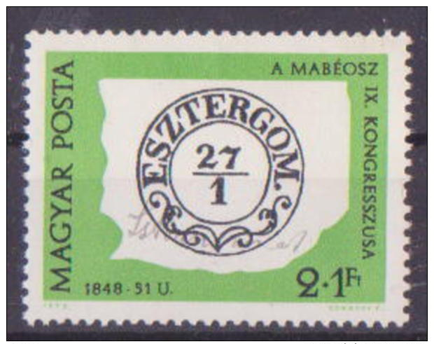 62-629 // H - 1972   THE DAY OF THE STAMP -  TAG DER BRIEFMARKE    Mi 2761 ** - Ungebraucht