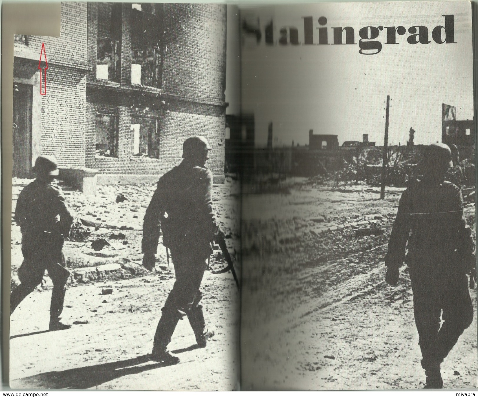 STALINGRAD - GEOFFREY JUKES - STANDAARD Uitgeverij - TWEEDE WERELDOORLOG IN WOORD EN BEELD - War 1939-45