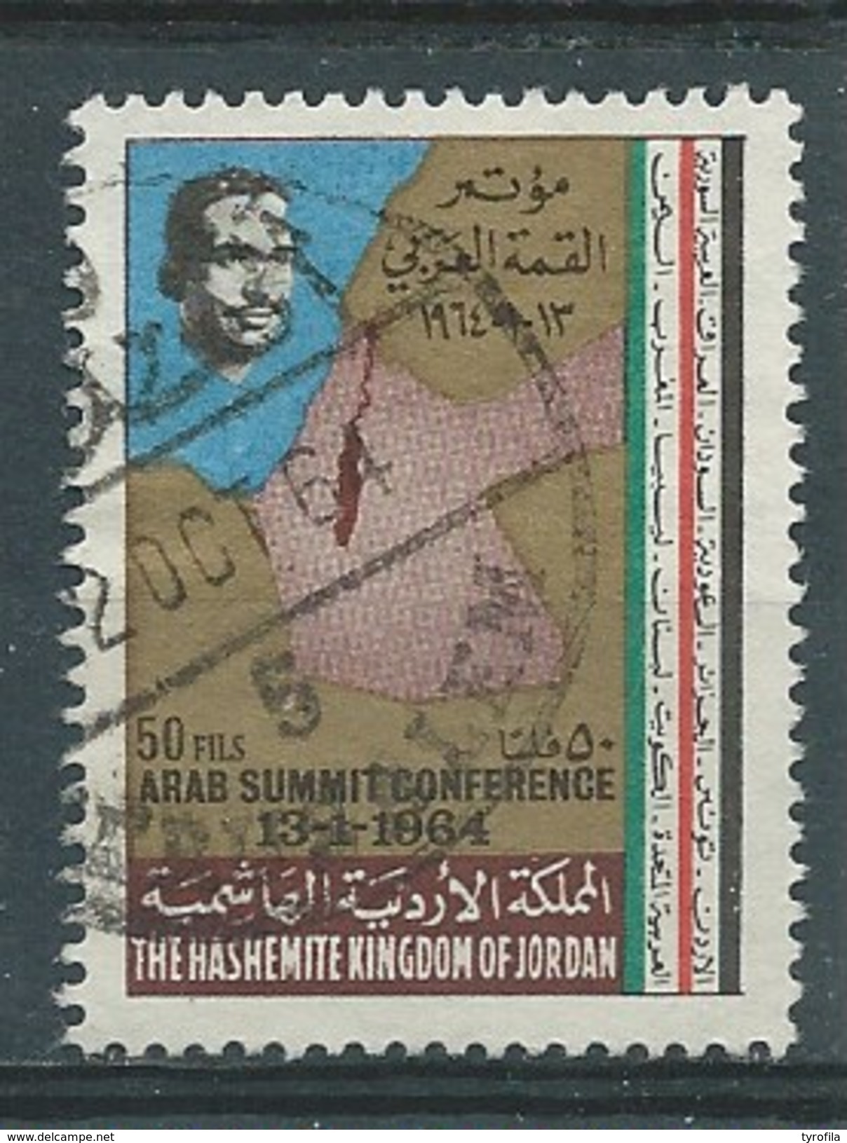 Jordanië     Y /T     438      (O) - Jordanie