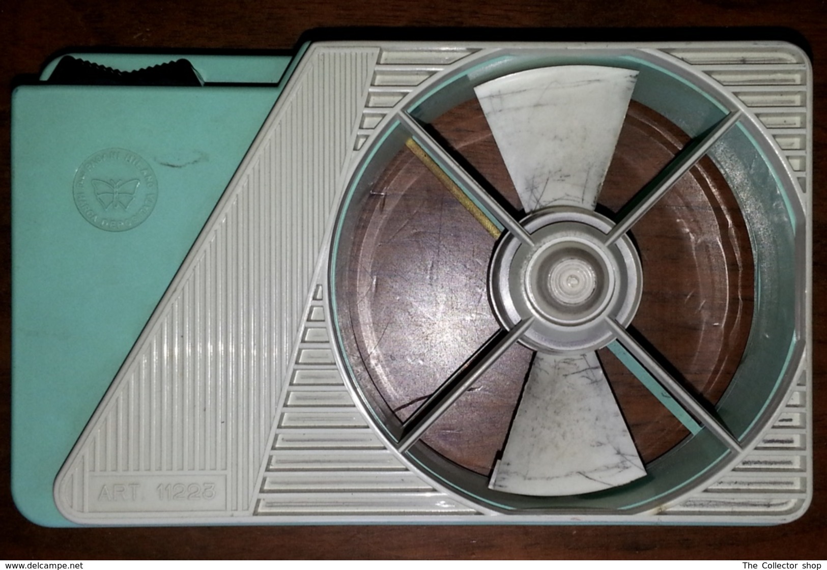 Ventilatore Anni '70 In Plastica - Otros Aparatos