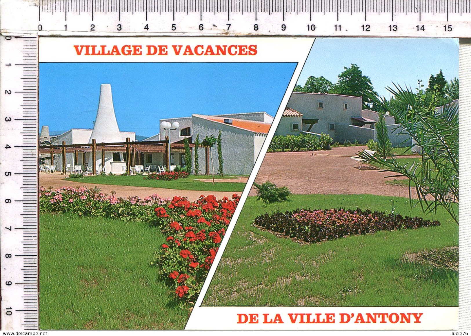 Millas Village Vacances Ville Antony - Millas