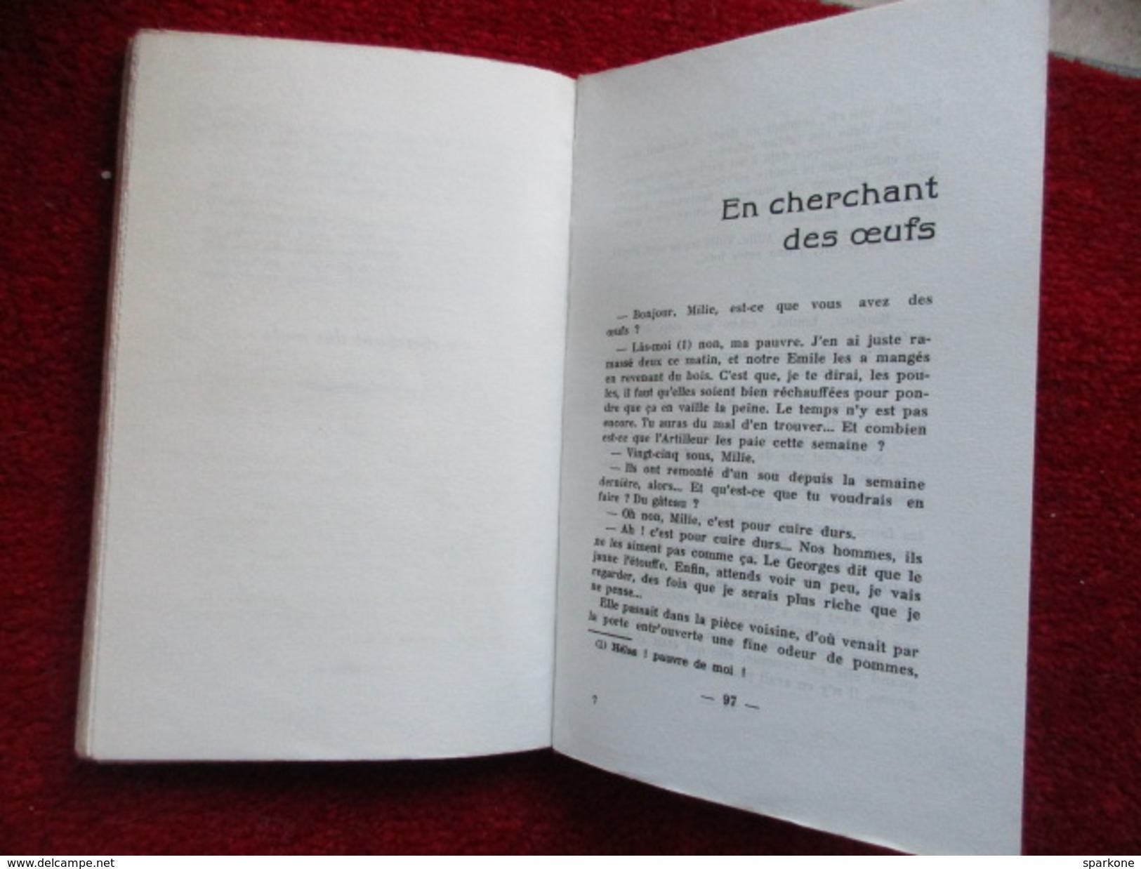 Autant Rire (Marie Marcillat) éditions Metthez Frères Montbéliard De 1961 - Livres Dédicacés