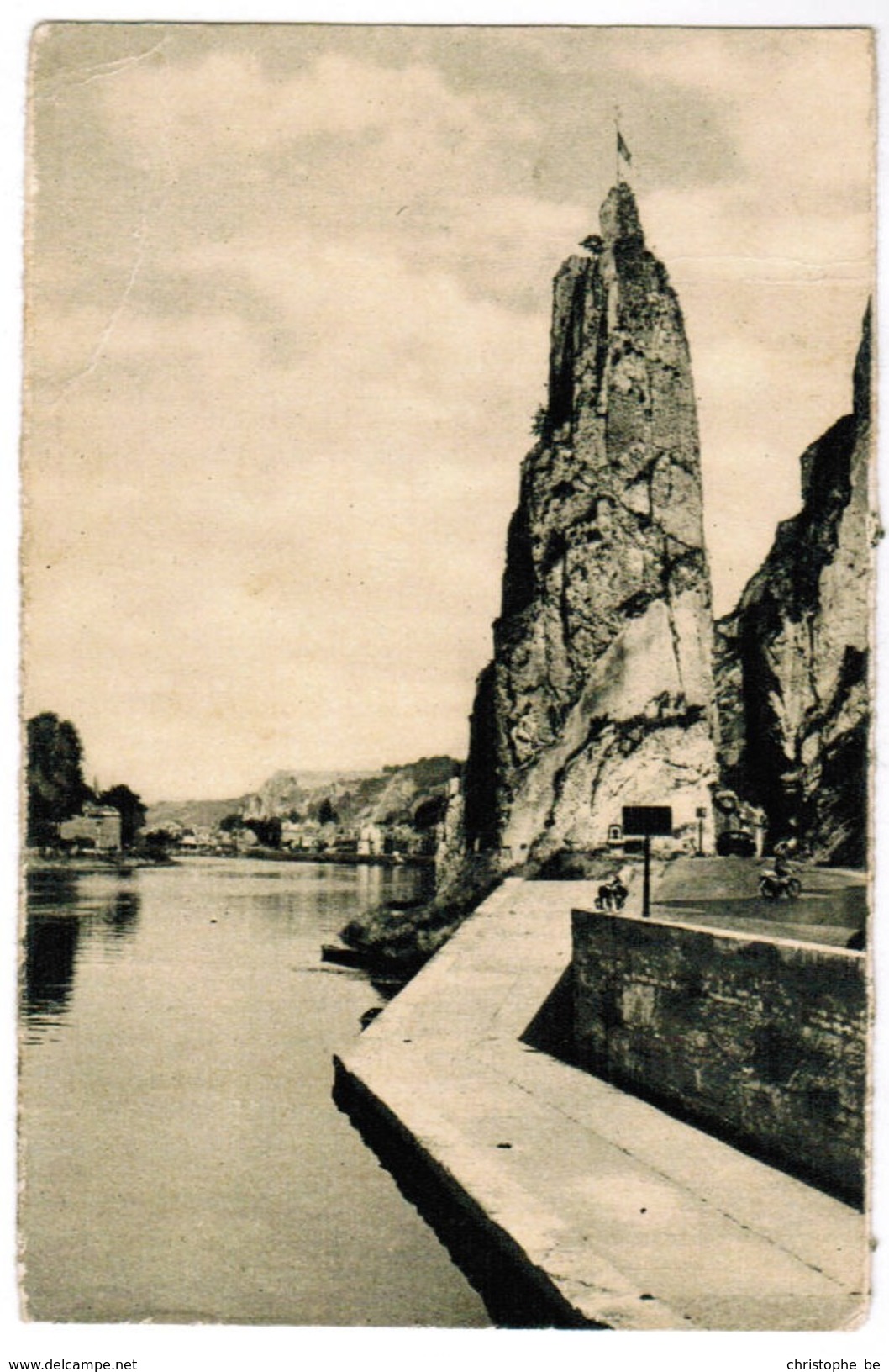 Dinant, Le Rocher Bayard (pk32699) - Dinant