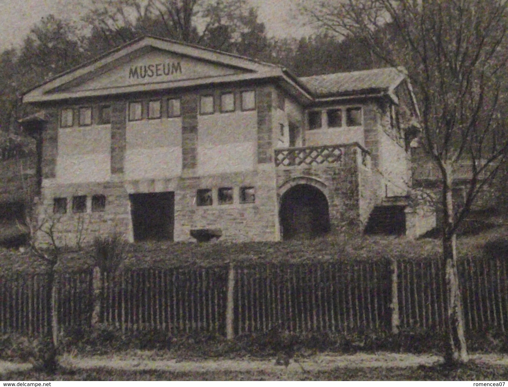 BIRKENFELD MUSEUM (Rhénanie-Palatinat, Deutschland, Allemagne) - Musée - Non Voyagée - Birkenfeld (Nahe)