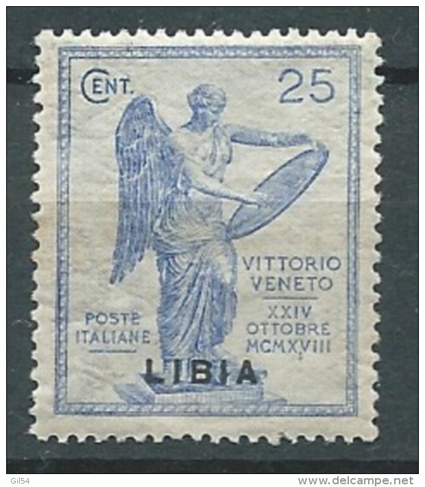 Libye     - Yvert N° 37 *   - Cw 23935 - Libia