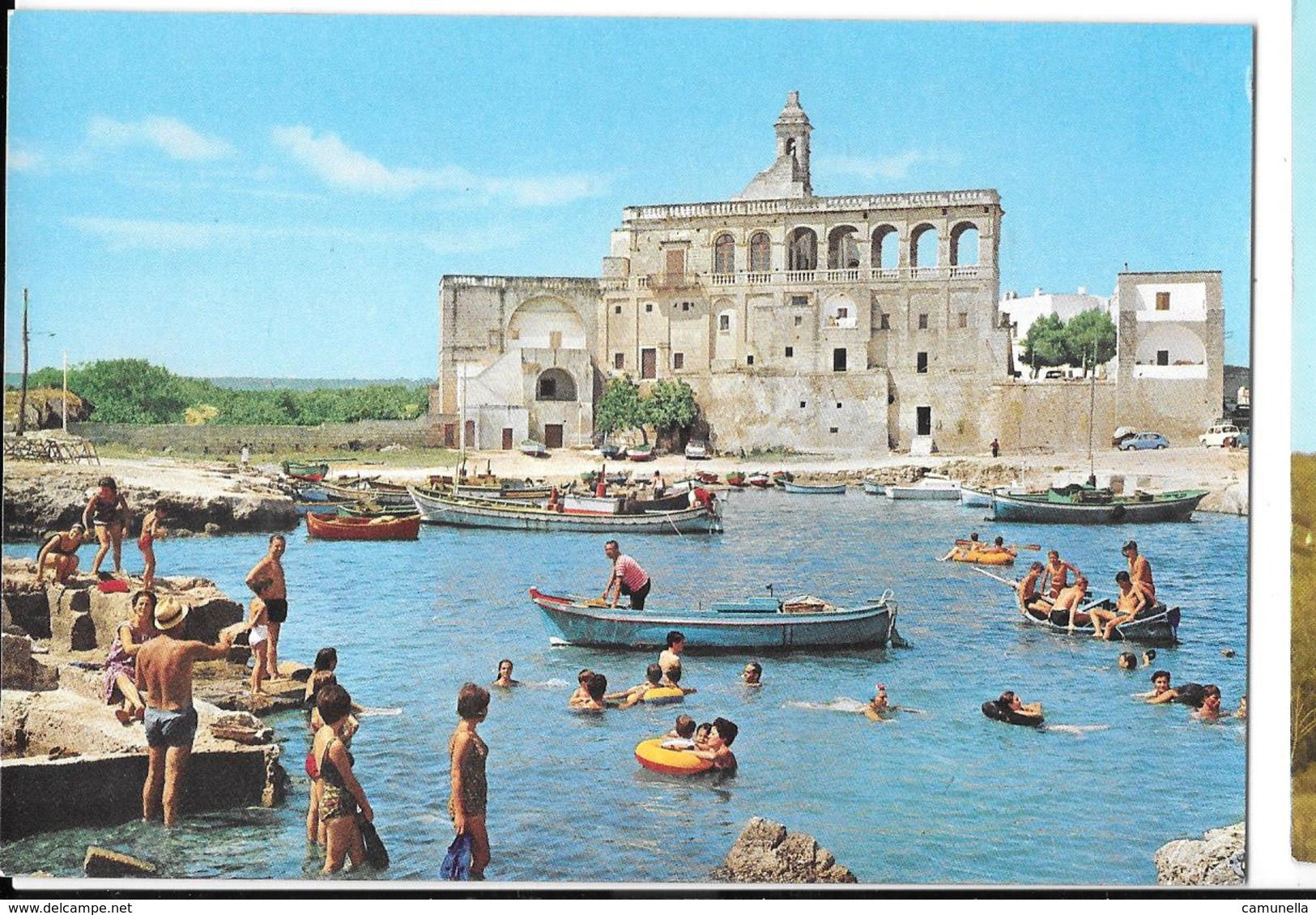 Polignano A Mare-antico Conventodi San Vito - Altri & Non Classificati