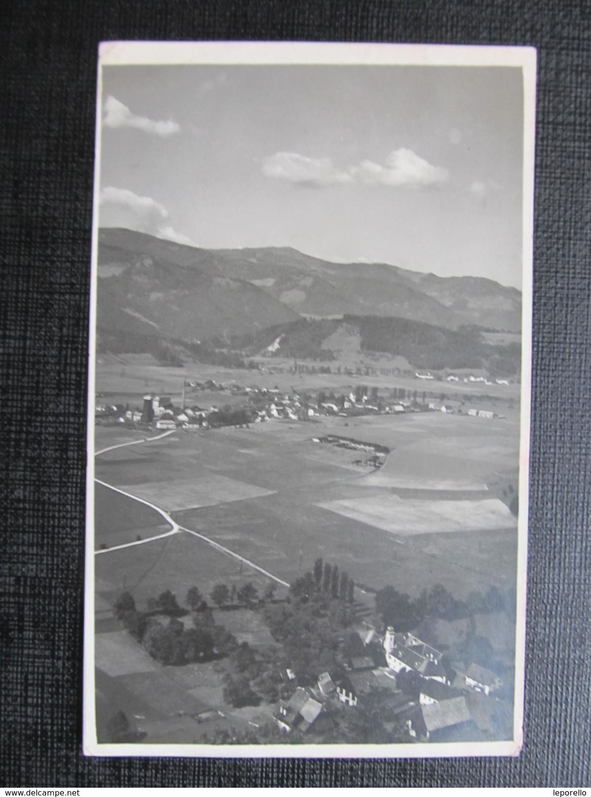 AK PÖLS Schloss Gusterheim 1928/// D*22693 - Judenburg