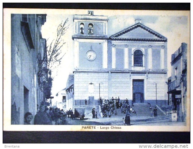 CAMPANIA -CASERTA -PARETE -F.P. LOTTO N° 580 - Caserta