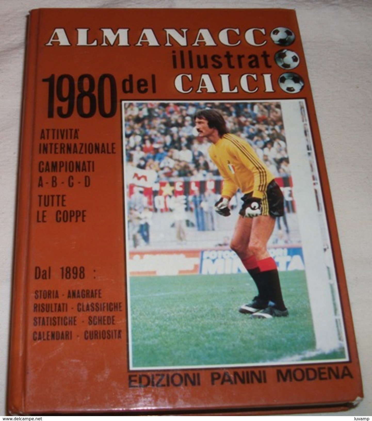 ALMANACCO Del CALCIO 1980 (61112) - Sport