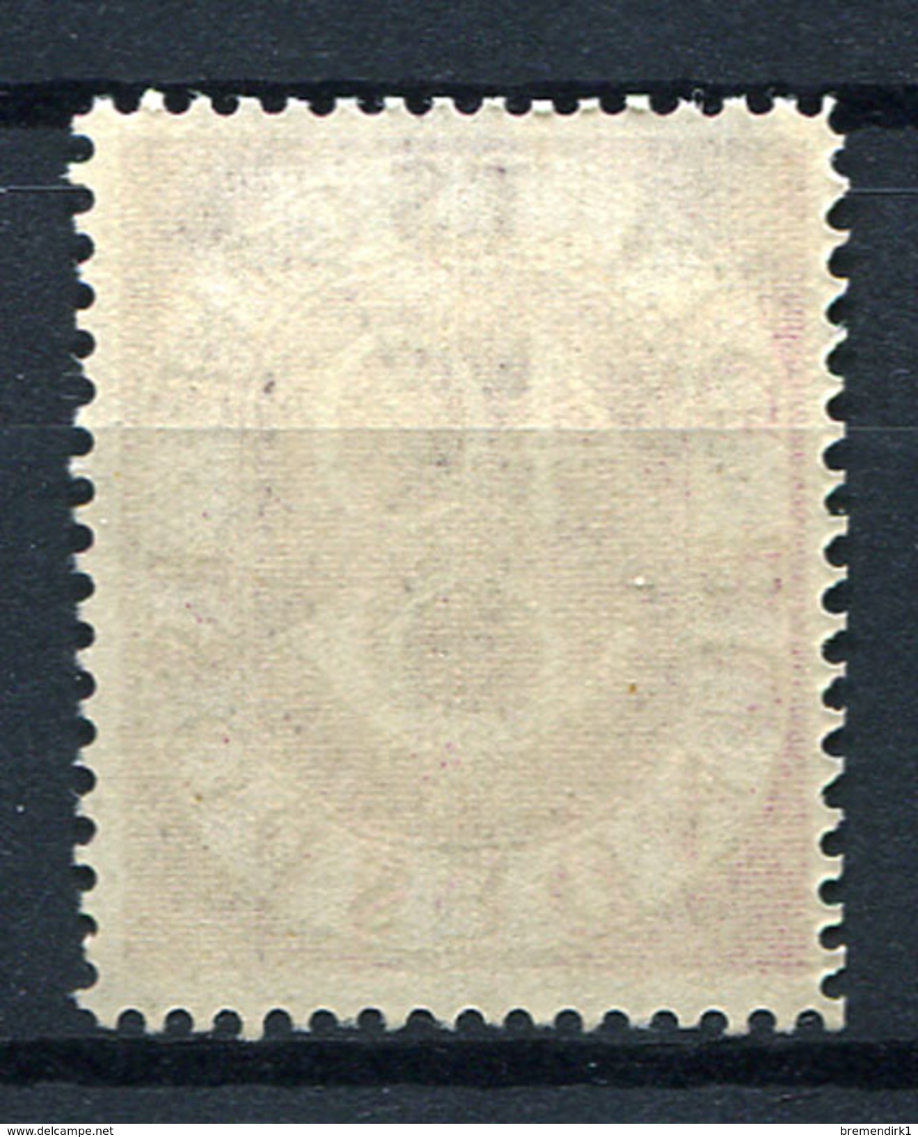 33548) BUND 40 Pfg. Posthorn Postfrisch Aus 1951, 140.- &euro; - Ungebraucht