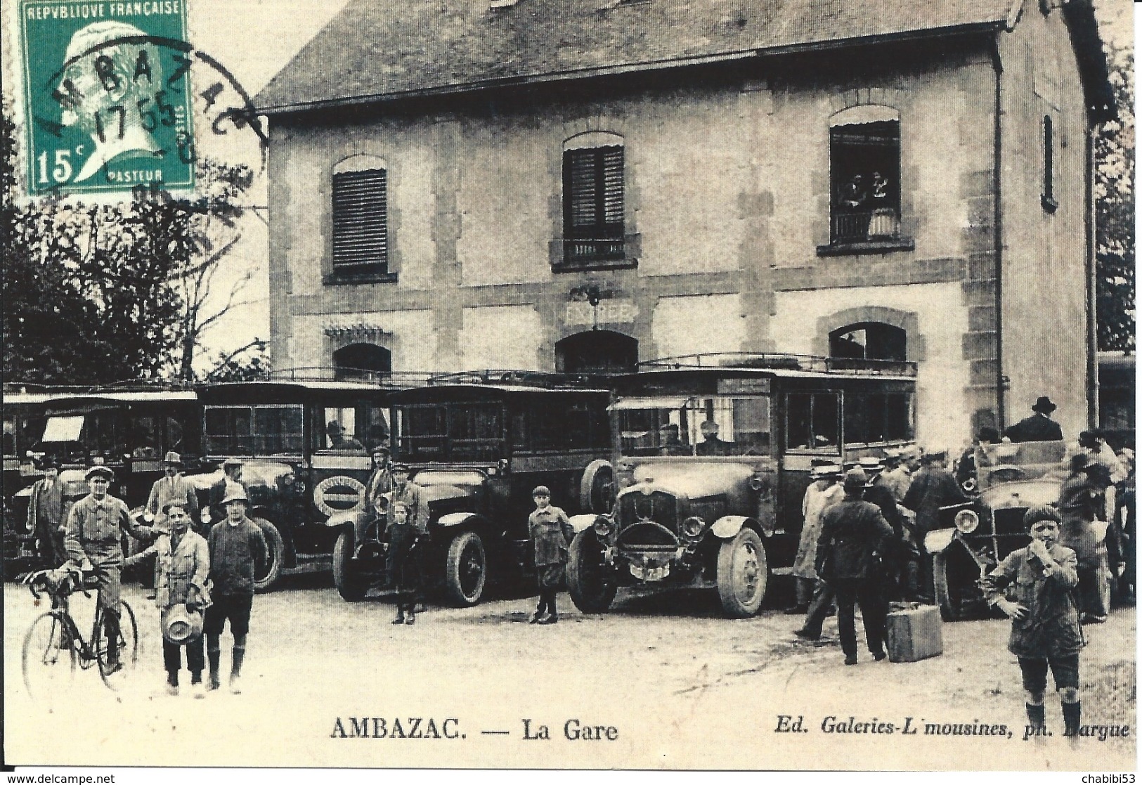 87  LIMOGES - 20ème SALON De L'A.C.P.A. Cartophile Philatélique Numismatique Et Vieux Papiers - Ambazac - OCTOBRE 2005 - Bourses & Salons De Collections