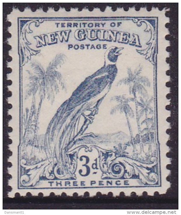 New Guinea 1932 No Date Birds SG 180 Mint Hinged - Papua Nuova Guinea