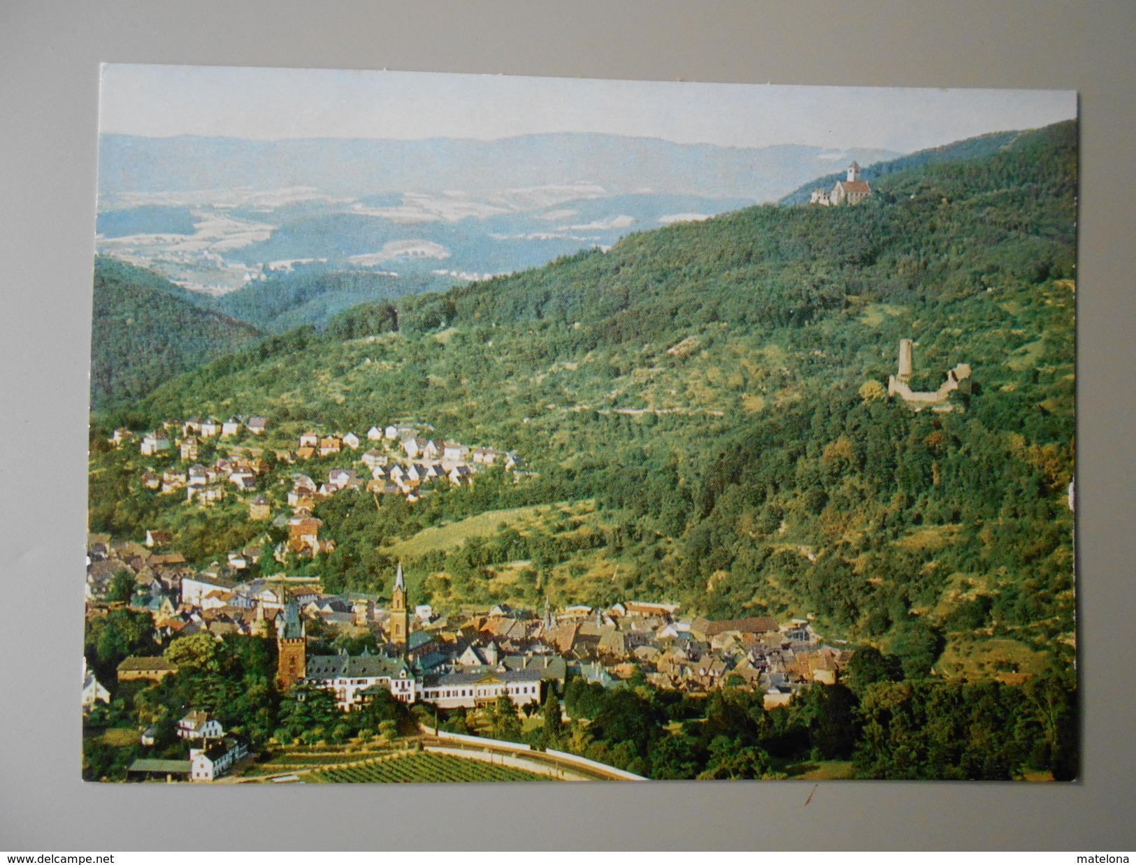 ALLEMAGNE BADE-WURTEMBERG WEINHEIM AN DER BERGSTRASSE - Weinheim