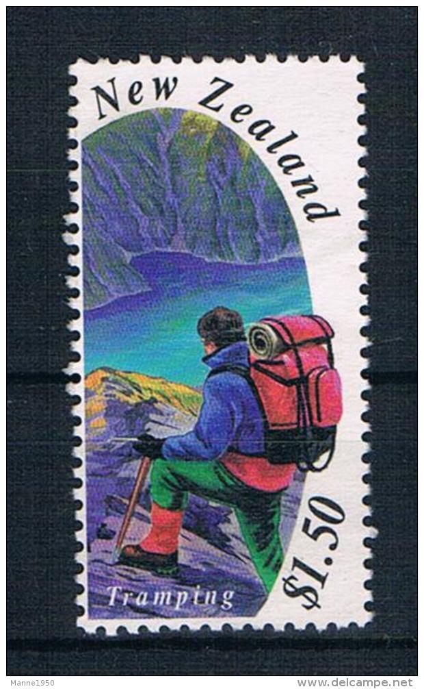 Neuseeland 1994 Bergsteiger Mi.Nr. 1330 Gest. - Used Stamps