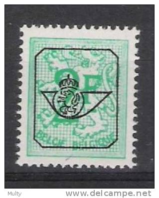 Belgie OCB PRE 792 (**) Wit Papier. - Typos 1951-80 (Chiffre Sur Lion)