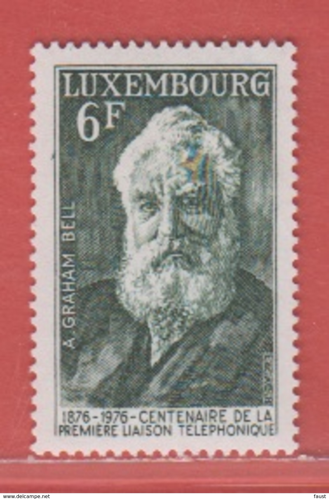 1976 ** (sans Charn., MNH, Postfrisch)  Yv  885		Mi  935 - Ungebraucht