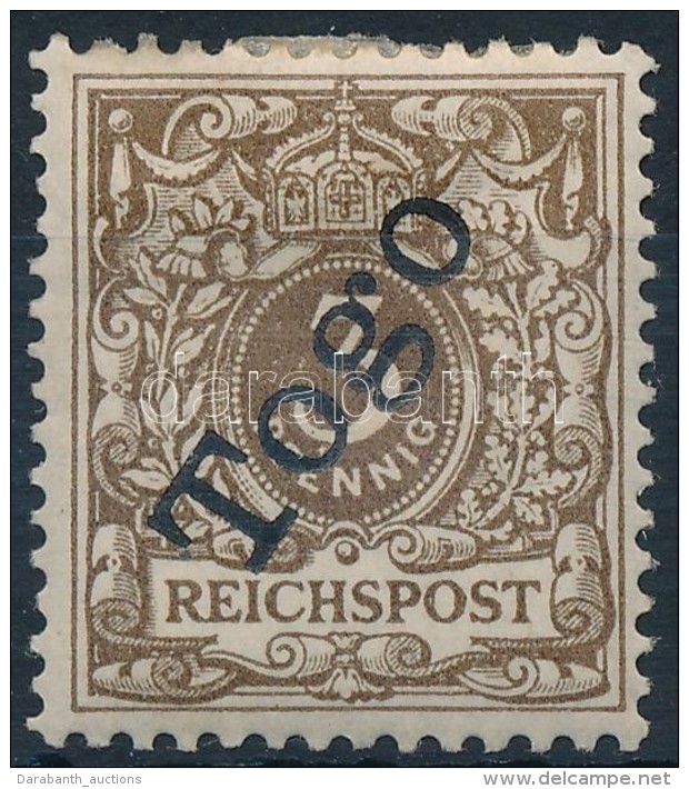 * Togo 1897 Mi 1a - Sonstige & Ohne Zuordnung