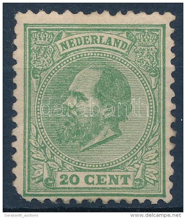 * 1867 Mi 24D (Mi EUR 500.-) (hi&aacute;nyz&oacute; Bal Als&oacute; Sorokfog / Missing Corner Perf.) - Sonstige & Ohne Zuordnung