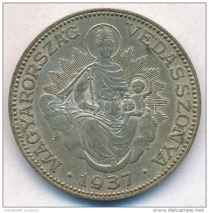 1937. 2P Ag 'Madonna' T:2
Adamo P7 - Unclassified