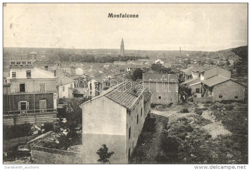 T2 Monfalcone, Panorama View. Gius Stokel &amp; Debarba - Ohne Zuordnung