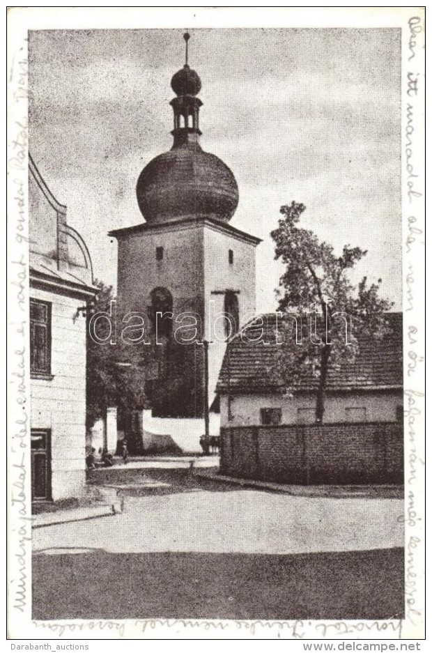 T2/T3 Opocno, Kostel Panny Marie / Church (EK) - Unclassified