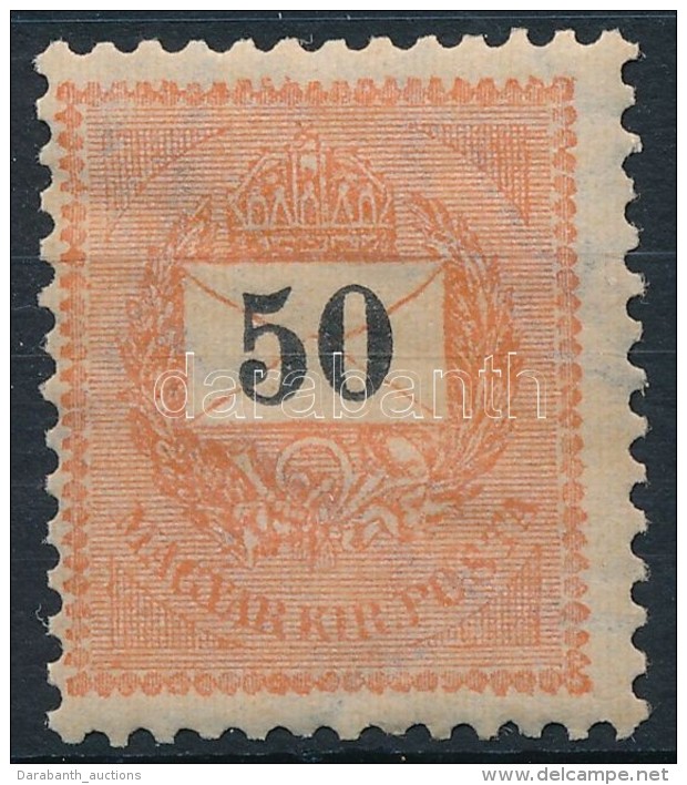 ** 1899 50kr (11.000) - Altri & Non Classificati