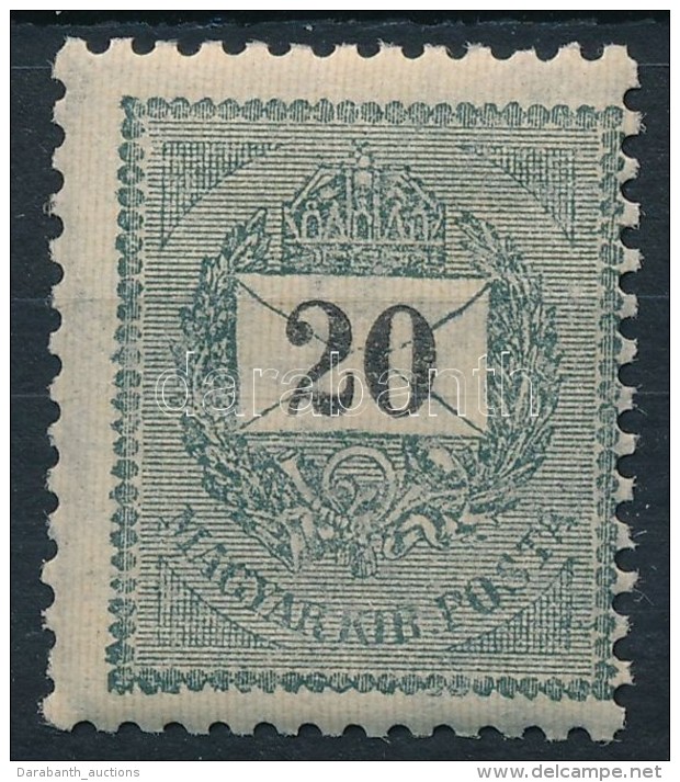 ** 1899 20kr (4.000) - Other & Unclassified