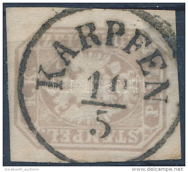 O 1863 H&iacute;rlap ,,KARPFEN' - Other & Unclassified