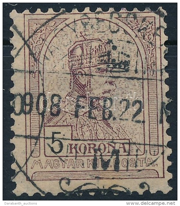 O 1904 Turul 5K (15.000) - Other & Unclassified