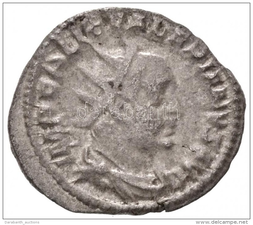 R&oacute;mai Birodalom / R&oacute;ma / I. Valerianus 253-254. Antoninianus Ag (2,51g) T:2-,2 / 
Roman Empire / Rome... - Ohne Zuordnung