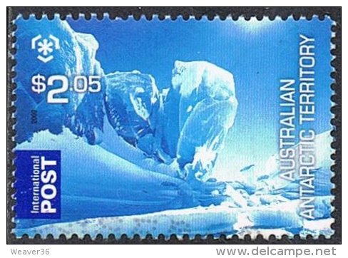 Australian Antarctic Territory SG191 2009 Preserve Polar Regions And Glaciers $2.05 Good/fine Used [15/14870/6D] - Used Stamps