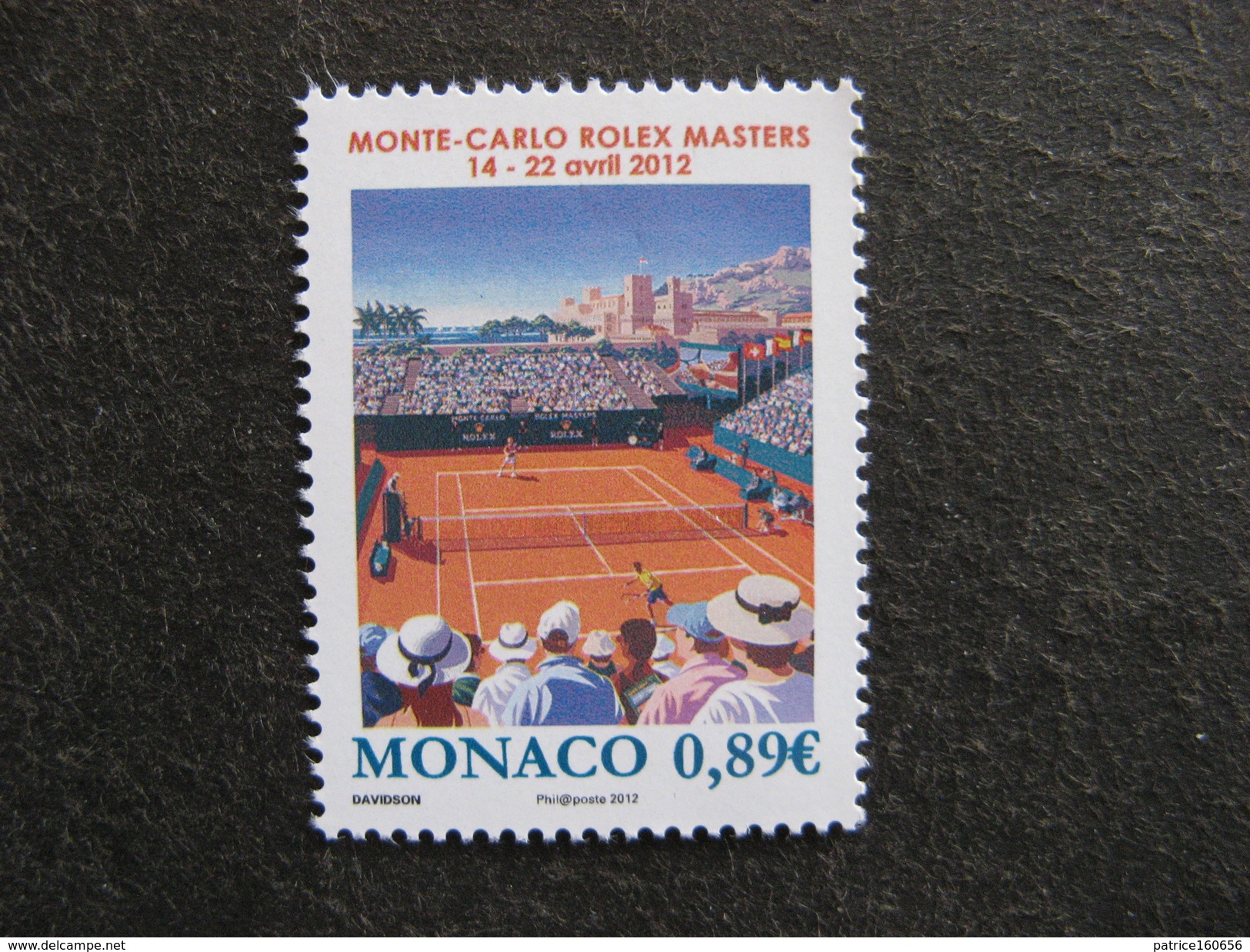 Monaco:  TB N°2817 , Neuf XX . - Unused Stamps